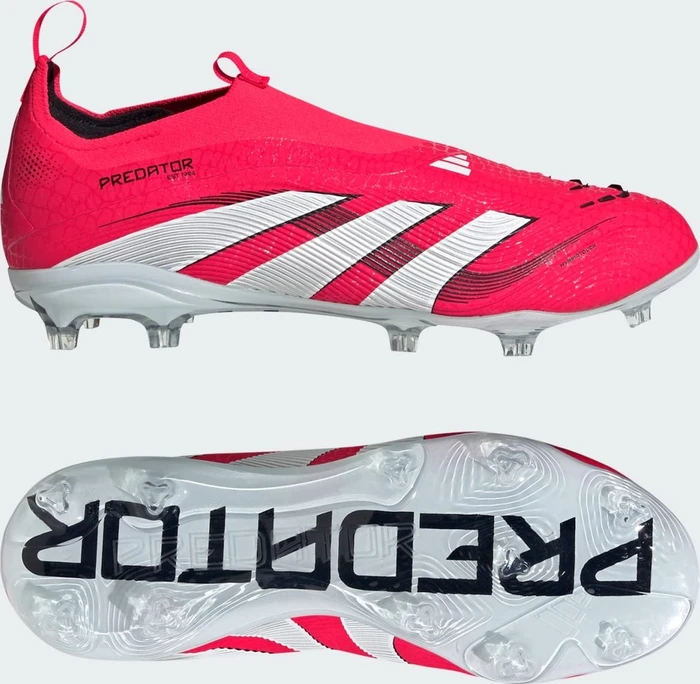 adidas Predator Elite Laceless FG (Junior)
