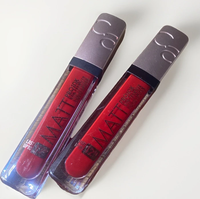 Catrice Matt Pro Ink Non-Transfer Liquid Lipstick 090 this is my statement, 5ml