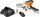 Stihl GTA 26 Set Akku-Astsäge inkl. Tasche + Akku 2.6Ah (GA01 011 6910)