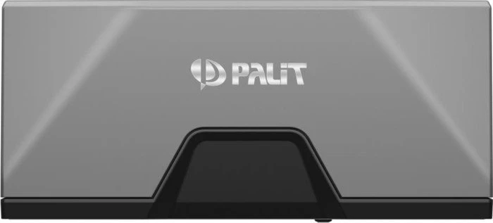 Palit GeForce GTX 1080 GameRock Premium + G-Panel, 8GB GDDR5X, DVI, HDMI, 3x DP