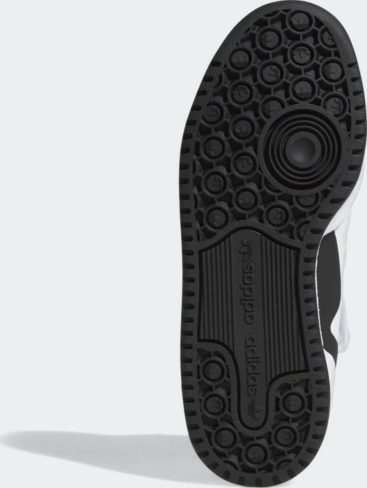 adidas Forum Mid cloud white/core black (Junior)