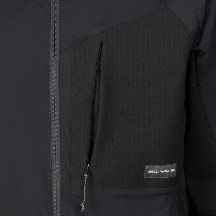 Artilect Darkstart Fusion Jacke dark slate/black (Herren)