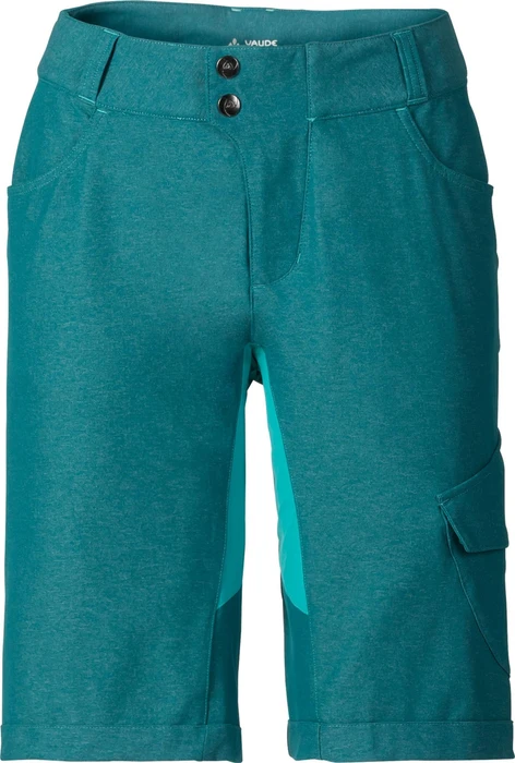 Vaude Tremalzo Shorts II Fahrradhose kurz (Damen)