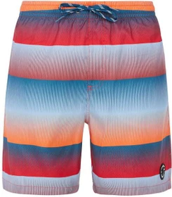 Protest Radar Badeshorts scarlet red (Herren)