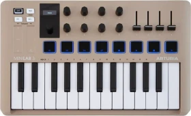 Arturia MiniLab 3 Champagne Edition