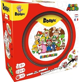 Dobble Super Mario