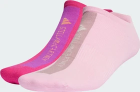 adidas by Stella McCartney Low Socken true pink/real magenta/magic mauve (Damen)