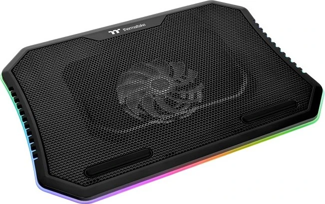 Thermaltake Massive 12 RGB, Notebook-Stand/Notebook-Kühler bis 15"