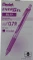 Pentel EnerGel XM BL77 Gelroller violett/silber, 12er-Pack Vorschaubild