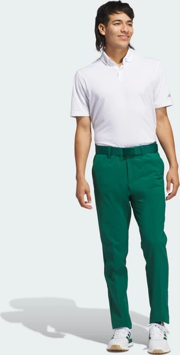 adidas Ultimate365 Fall Weight Golf Hose lang collegiate green (Herren)