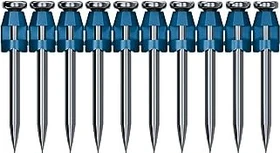 Bosch Professional Beton Tacker-Nägel, 38x2.7mm, 1000 Stück