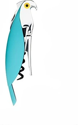 Alessi Papagei Sommelier Korkenzieher