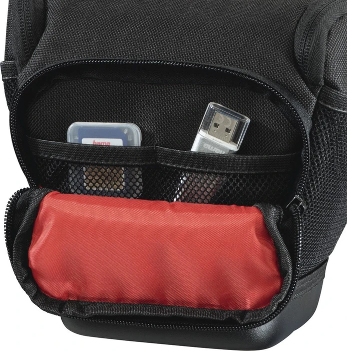 Hama Albany HC 110 Colt Kameratasche schwarz