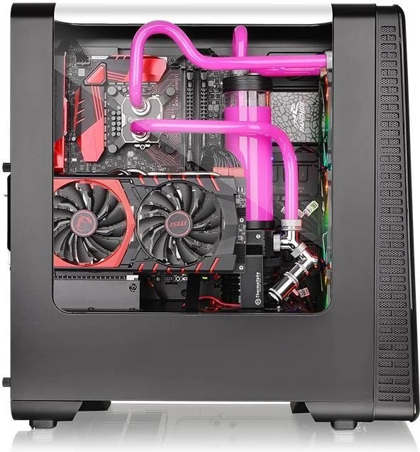 Thermaltake View 28 RGB, Acrylfenster