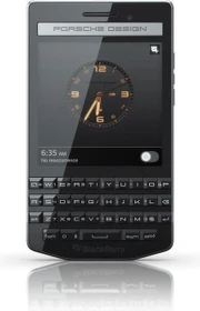 BlackBerry Porsche P'9983 dunkelgrau