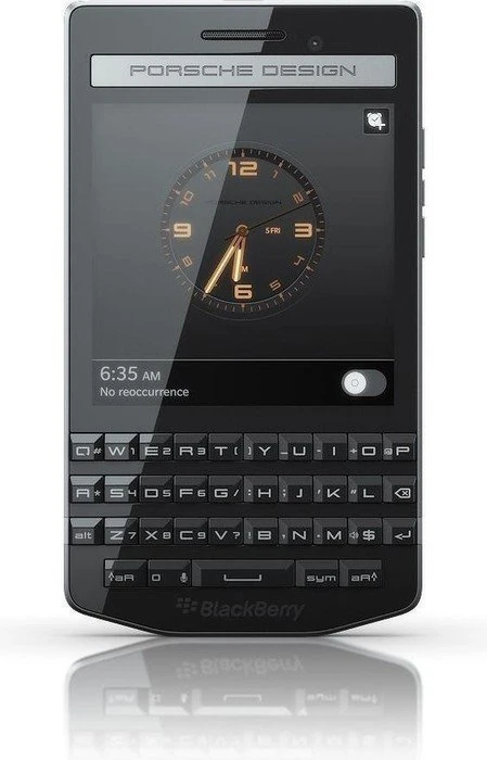 BlackBerry Porsche P'9983