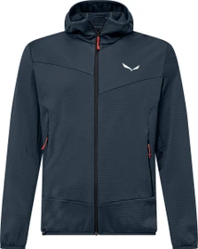 Salewa Puez Altavia Polarlite Hooded Jacke blueberry (Herren)