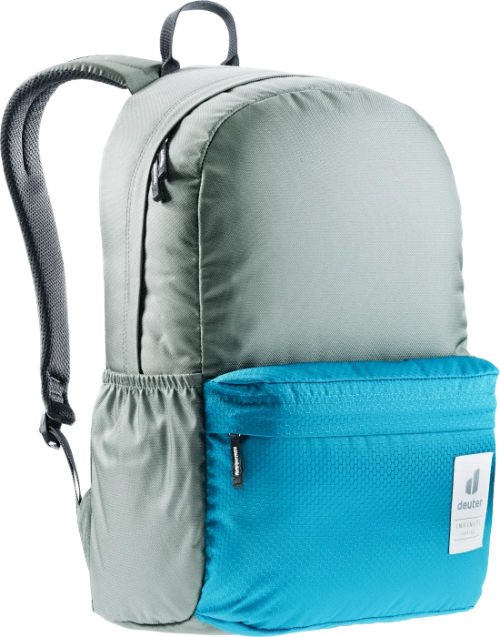 Deuter Infiniti silber/türkis