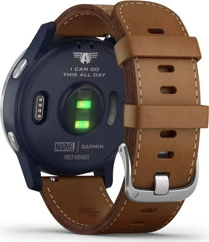 Garmin vivoactive 4 Legacy Hero Series First Avenger
