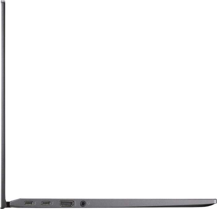 Acer Chromebook Spin 713 Steel Gray CP713-3W-38A8, Core i3-1115G4, 8GB RAM, 256GB SSD, DE