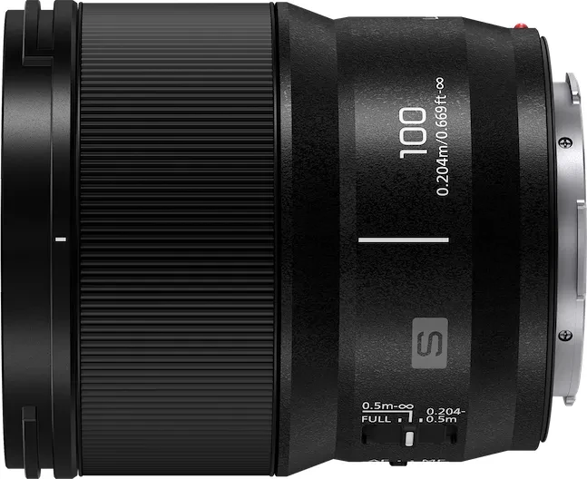 Panasonic Lumix S 100mm 2.8 Makro