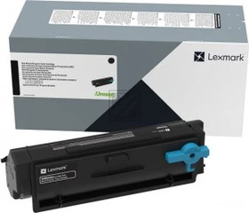 Lexmark Toner 55B0XA0 schwarz extra hohe Kapazität