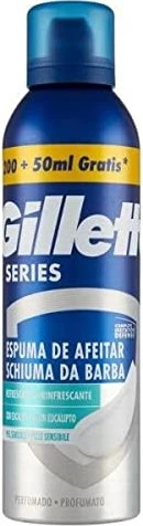 Gillette Series empfindliche Haut Rasiergel