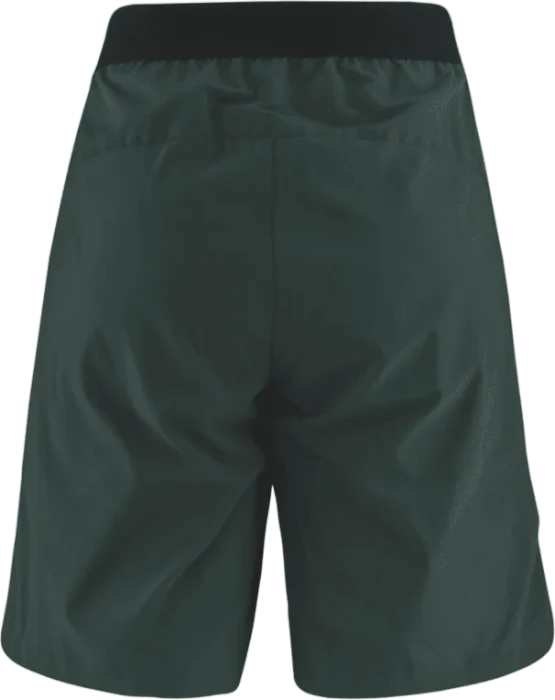 Löffler Brioni-B CSL Shorts Fahrradhose kurz forest (Damen)