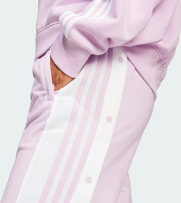 adidas Adibreak Trainingshose lang light orchid (Damen)