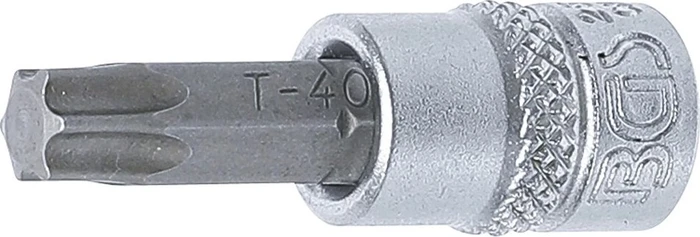 BGS technic Torx Steckschlüssel 1/4", T40x38mm