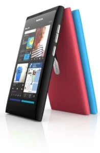 Nokia N9 64GB schwarz