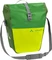 Vaude Aqua Back Color Doppeltasche Gepäcktasche bright green Vorschaubild