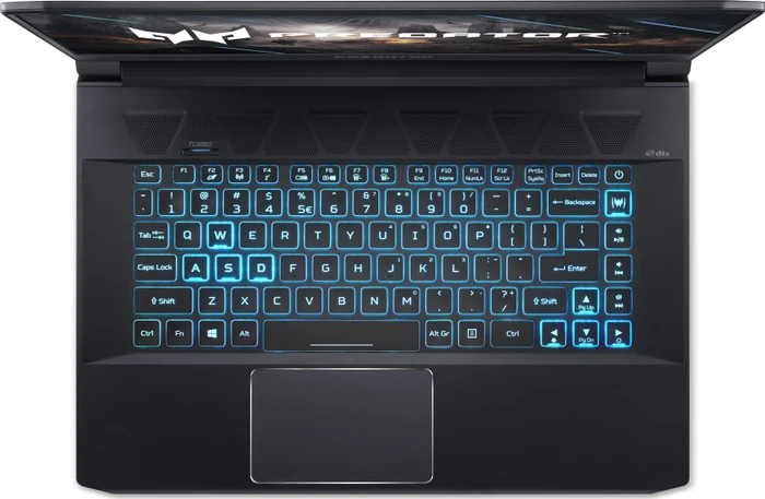 Acer Predator Triton 500 PT515-52-704X, Core i7-10750H, 32GB RAM, 1TB SSD, GeForce RTX 2080 SUPER, DE
