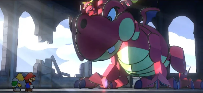Paper Mario: Die Legende vom Äonentor (Switch)