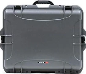Nanuk 945 Koffer mit Schaumstoff Graphit