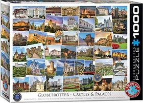 Eurographics Castles and Palaces - Globetrotter