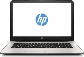 HP Laptop 17-x503ng, White Silver, Pentium N3710, 4GB RAM, 1TB HDD, DE