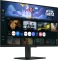 Samsung Smart Monitor M5 M50F, schwarz, 27" Vorschaubild