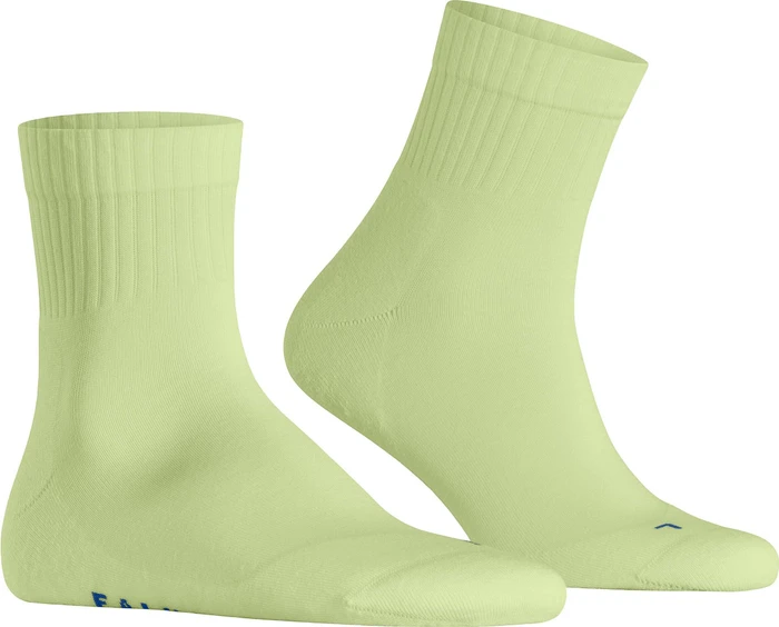 Falke Run Rib Socken lemon