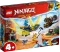 LEGO Ninjago - Duell zwischen Nya und Arins Babydrachen Vorschaubild