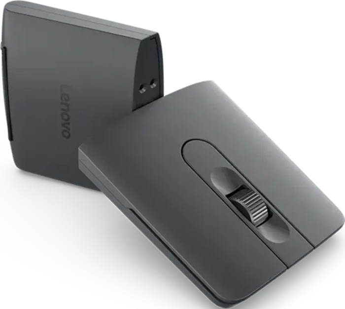 Lenovo ThinkPad Presenter Mouse, Aura Edition grau, Bluetooth