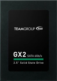 TeamGroup GX2 SSD 512GB, 2.5" / SATA 6Gb/s