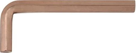 KS Tools BRONZEplus Innensechskant Winkelschlüssel, 24x224mm