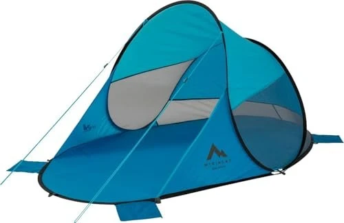 McKinley Bora Strandmuschel blau