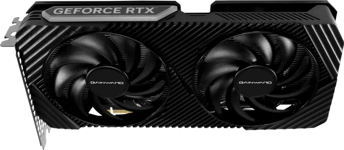 Gainward GeForce RTX 4060 Ghost OC, 8GB GDDR6, HDMI, 3x DP