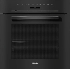 Miele H7260B Backofen obsidianschwarz