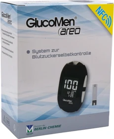 GlucoMen Areo (mg/dL)