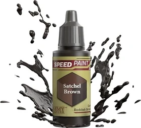 Army Painter Speedpaint 2.0 satchel brown, 18ml
