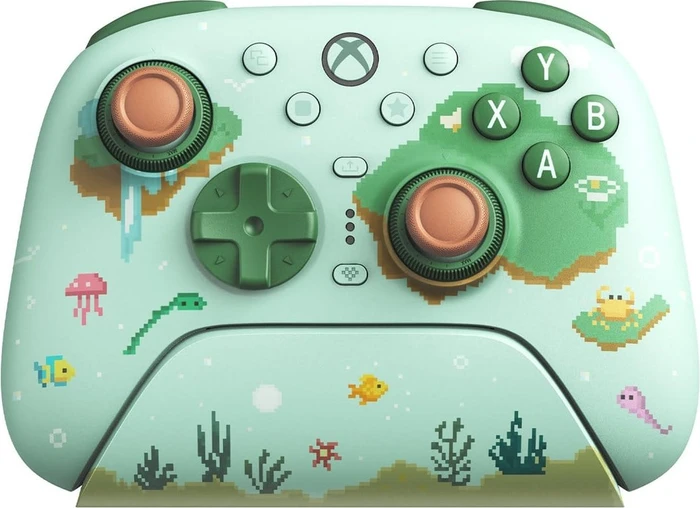 8BitDo Ultimate 3 Controller mossy lagoon (Xbox SX/Xbox One/PC/iOS/Android)