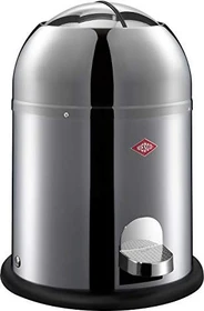 Wesco Mini Master 6l edelstahl